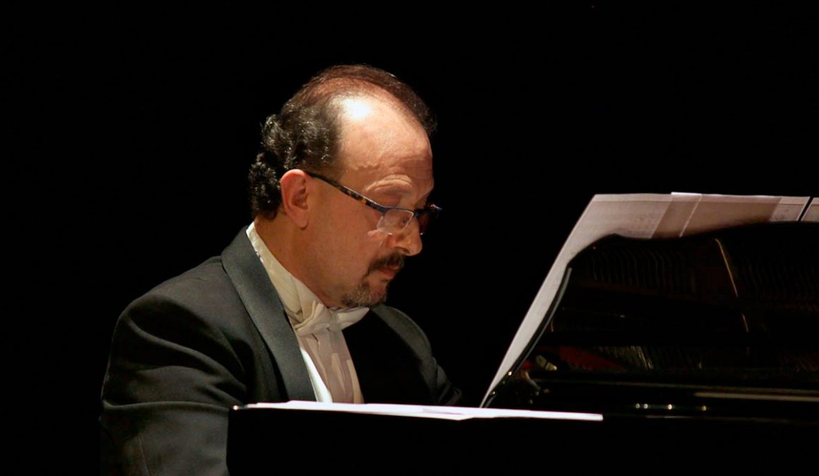 Eliberto Sánchez Brau - Pianista