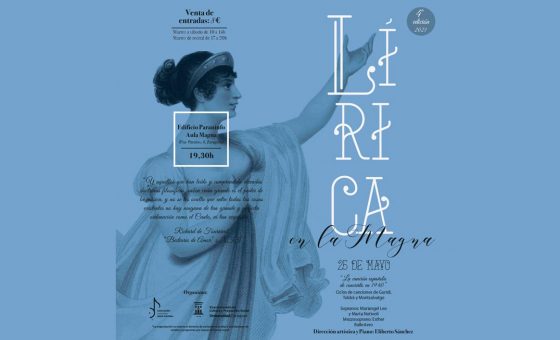 “La canción española de concierto en 1940” Ciclo Lírica en la Magna