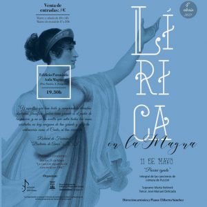 “Puccini ignoto” Ciclo Lírica en La Magna