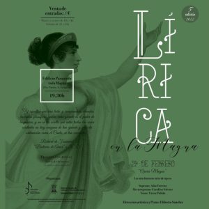 V Ciclo “Lírica en la Magna” “Ópera Magna” 2022