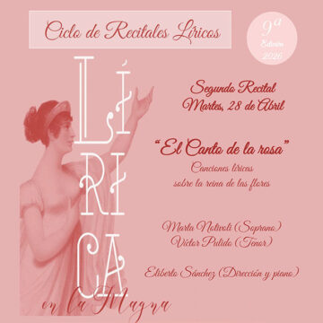 “El canto de la rosa”